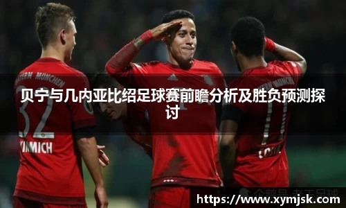 贝宁与几内亚比绍足球赛前瞻分析及胜负预测探讨