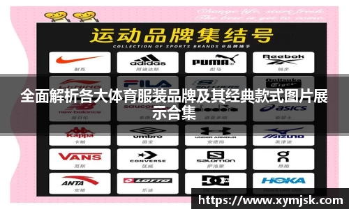 全面解析各大体育服装品牌及其经典款式图片展示合集